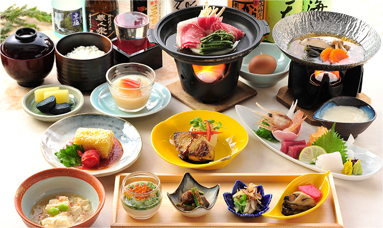 写真:冬膳