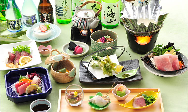 写真:春膳