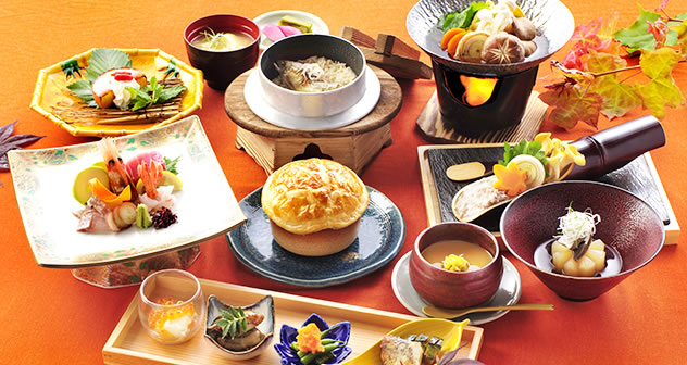 和食膳