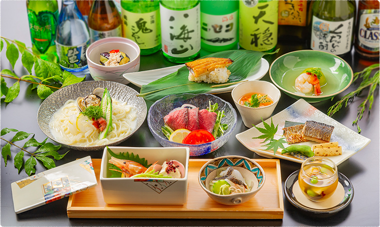 春の膳