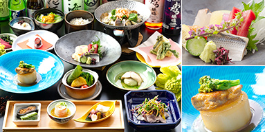 冬の膳